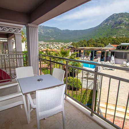 Nokta Ula Suit Apart, Fethiye, Oeluedeniz Exterior photo