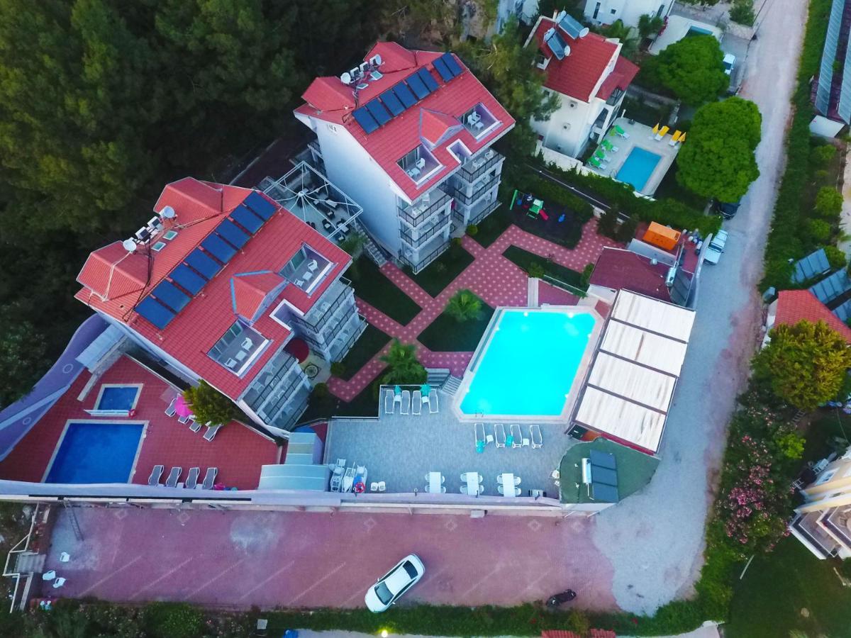 Nokta Ula Suit Apart, Fethiye, Oeluedeniz Exterior photo