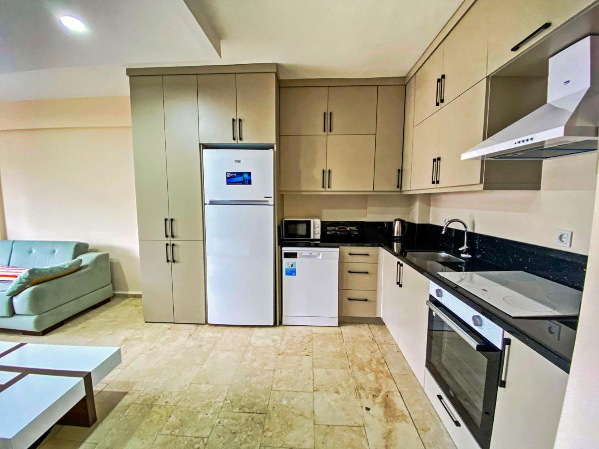 Nokta Ula Suit Apart, Fethiye, Oeluedeniz Exterior photo