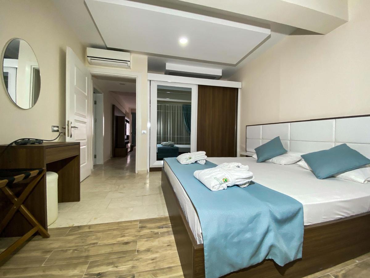 Nokta Ula Suit Apart, Fethiye, Oeluedeniz Exterior photo