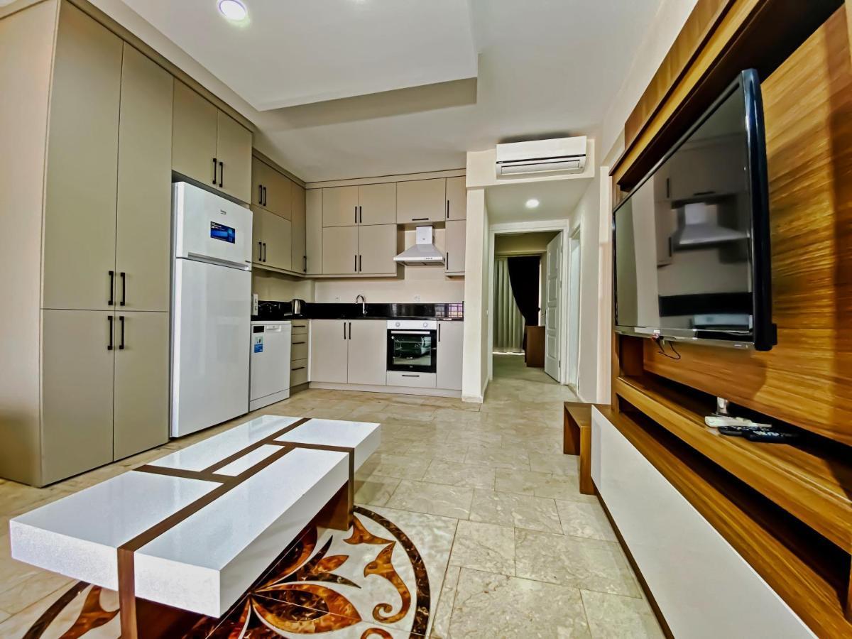Nokta Ula Suit Apart, Fethiye, Oeluedeniz Exterior photo